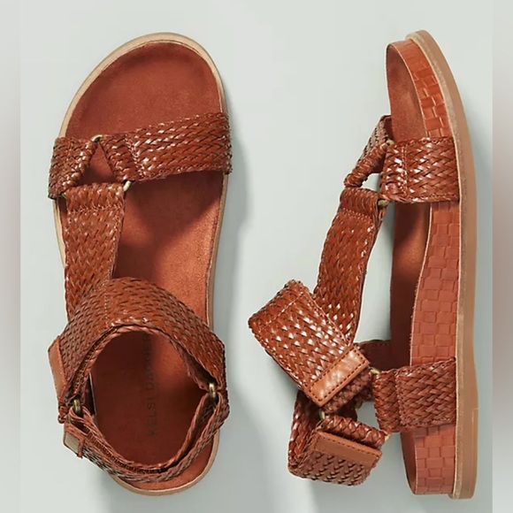 Kelsi Dagger Brooklyn Spark Sandals size 7 - Picture 1 of 10